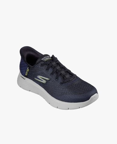  SKECHERS - Giày đi bộ nam GOWalk Flex New World 