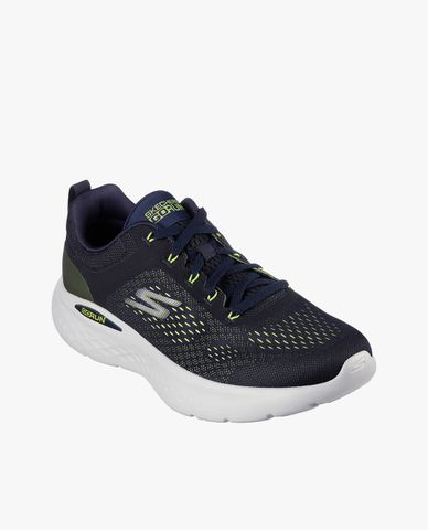  SKECHERS - Giày chạy bộ nam thắt dây GORun Lite 