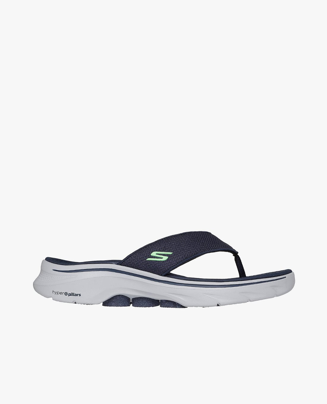 SKECHERS - Dép kẹp nam GoWalk 7