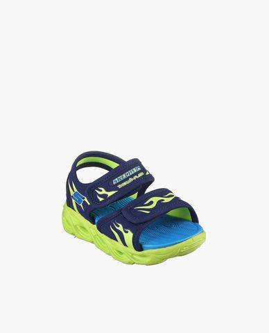  SKECHERS - Giày sandals bé trai Thermo Splash 