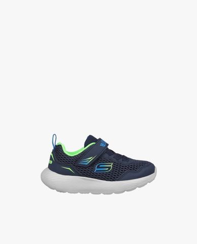  SKECHERS - Giày sneakers bé trai cổ thấp Dyna Lite 