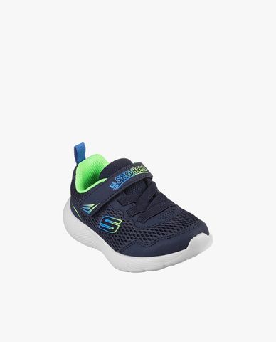  SKECHERS - Giày sneakers bé trai cổ thấp Dyna Lite 