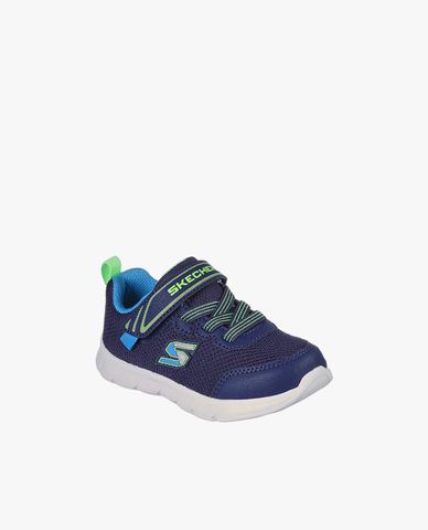  SKECHERS - Giày sneakers bé trai cổ thấp Comfy Flex 