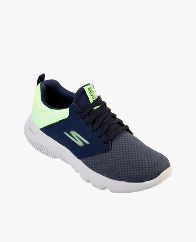 SKECHERS - Giày sneaker nam phối dây GoRun Focus 