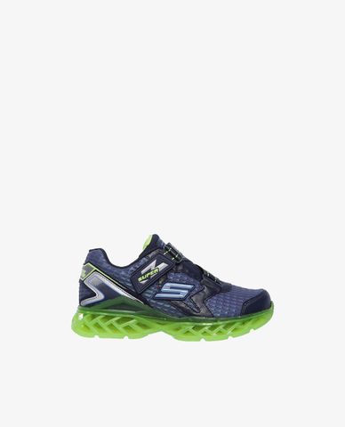  SKECHERS - Giày sneakers bé trai S Lights Flex Charge 