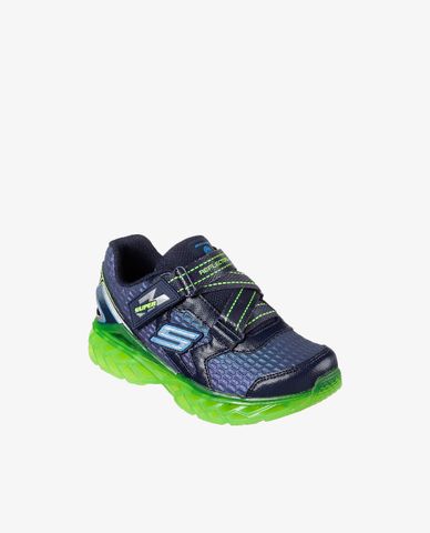  SKECHERS - Giày sneakers bé trai S Lights Flex Charge 