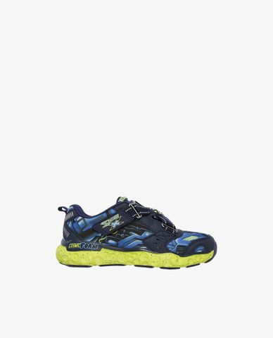  SKECHERS - Giày sneaker bé trai Cosmic Foam Portal X 