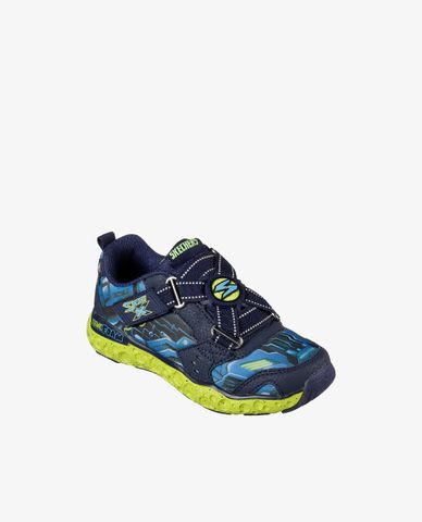  SKECHERS - Giày sneaker bé trai Cosmic Foam Portal X 