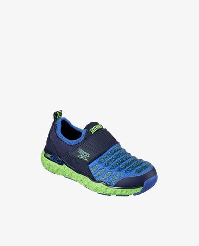  SKECHERS - Giày sneakers bé trai Cosmic Foam Portal Crusher 