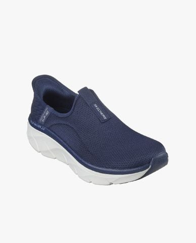  SKECHERS - Giày đi bộ nữ D'lux Walker 2.0 