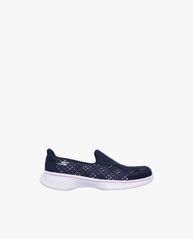  SKECHERS - Giày slip on bé gái Go Walk 4 