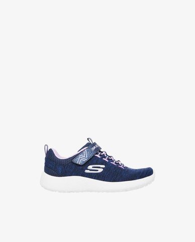  SKECHERS - Giày sneakers bé gái Burst Equinox 