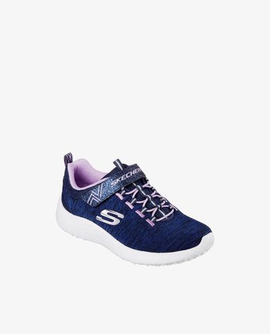  SKECHERS - Giày sneakers bé gái Burst Equinox 