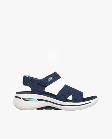  SKECHERS - Giày sandals nữ đế cao On The GO GOwalk Arch Fit 