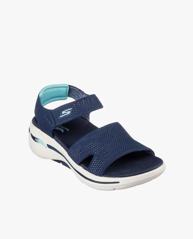  SKECHERS - Giày sandals nữ đế cao On The GO GOwalk Arch Fit 
