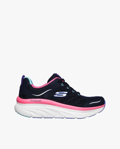  SKECHERS - Giày sneakers nữ cổ thấp On The Go Flex 