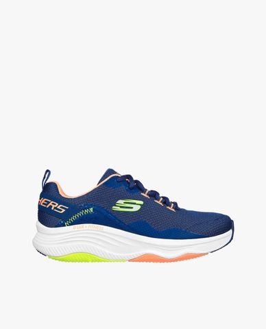  SKECHERS - Giày sneakers nữ cổ thấp DLux Fitness Roam Free 