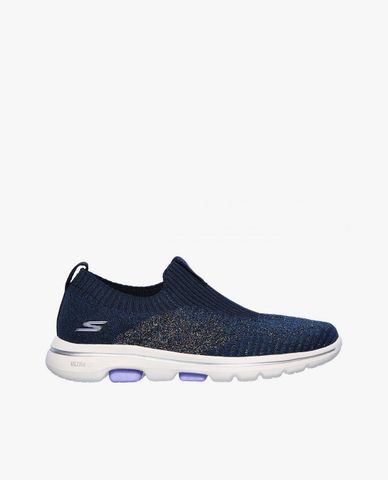  SKECHERS - Giày đi bộ nữ Gowalk 5 Enlighten 