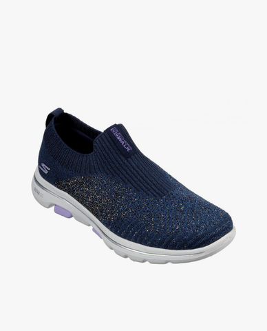  SKECHERS - Giày đi bộ nữ Gowalk 5 Enlighten 