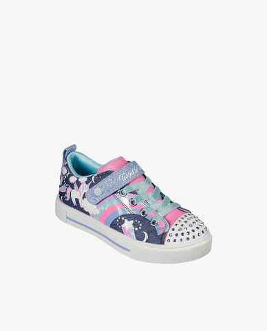  SKECHERS - Giày thể thao bé gái Twinkle Sparks 