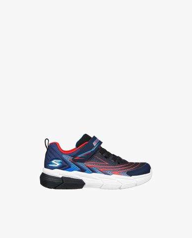  SKECHERS - Giày sneakers bé trai cổ thấp Vector-Matrix 