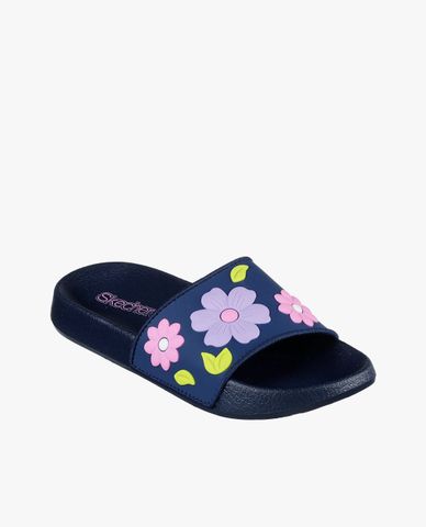  SKECHERS - Dép trẻ em Sunny Blossom Vibes 