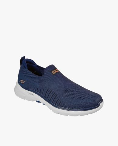  SKECHERS - Giày slip on nam GOwalk 6 
