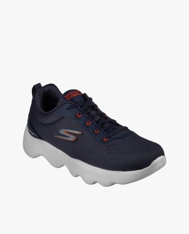  SKECHERS - Giày đi bộ nam GO WALK Massage Fit 