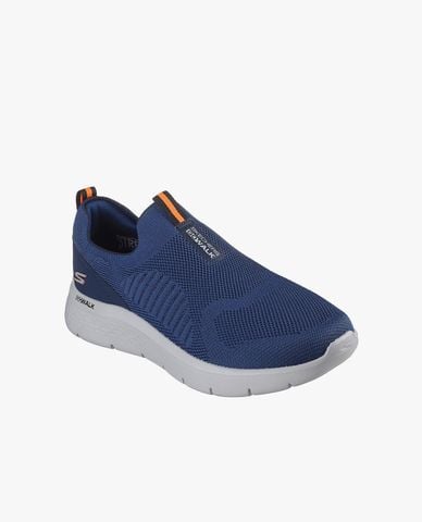  SKECHERS - Giày đi bộ nam GO WALK Flex 