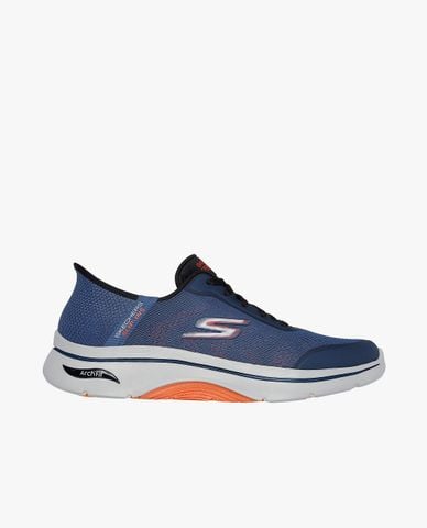  SKECHERS - Giày đi bộ nam GoWalk Arch Fit 2.0 