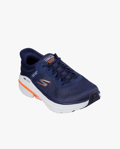  SKECHERS - Giày slip on nam Max Cushioning Arch Fit 2.0 