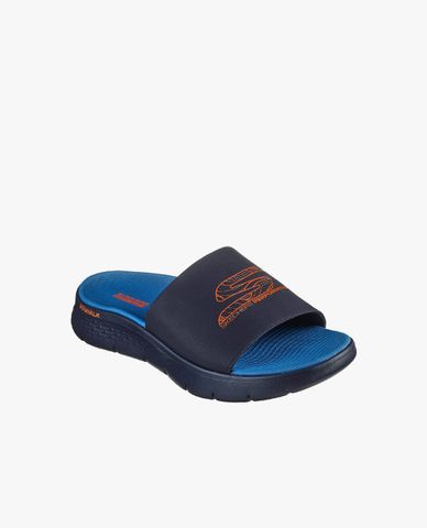  SKECHERS - Dép nam quai ngang On The Go Walk Flex 