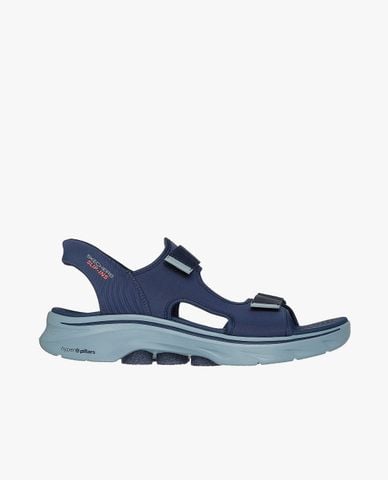  SKECHERS - Giày sandals nam Go Walk 7 
