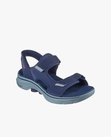  SKECHERS - Giày sandals nam Go Walk 7 