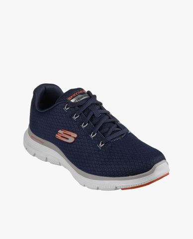  SKECHERS - Giày tập luyện nam Flex Advantage 4.0 