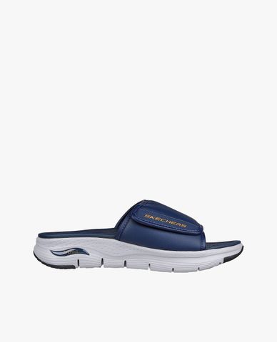  SKECHERS - Dép nam quai ngang Arch Fit Day Trip 