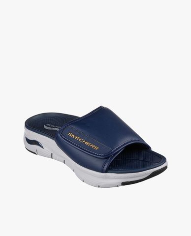  SKECHERS - Dép nam quai ngang Arch Fit Day Trip 