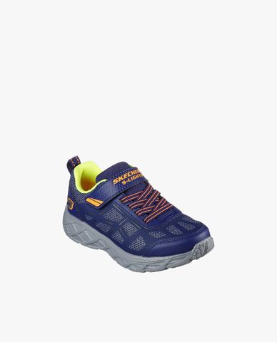  SKECHERS - Giày sneakers bé trai cổ thấp Dynamic Flash 