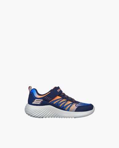  SKECHERS - Giày sneakers bé trai cổ thấp Bounder 