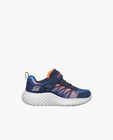  SKECHERS - Giày sneakers bé trai cổ thấp Bounder Zatic 