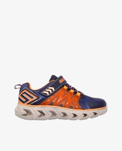  SKECHERS - Giày sneaker trẻ em S Lights HypnoFlash 