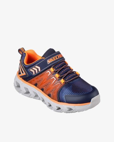  SKECHERS - Giày sneaker trẻ em S Lights HypnoFlash 