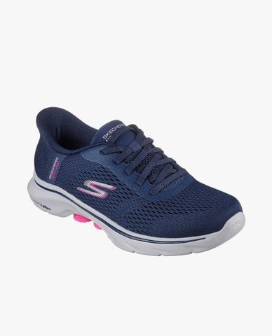  SKECHERS - Giày đi bộ nữ Go Walk 7 