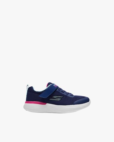  SKECHERS - Giày chạy bộ bé gái Go Run 400 V2 