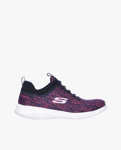  SKECHERS - Giày sneaker trẻ em Ultra Flex Bright Horizon 