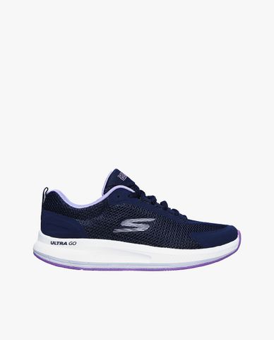  SKECHERS - Giày sneaker nữ thắt dây GOrun Pulse Validate 