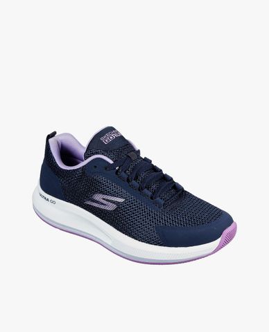  SKECHERS - Giày sneaker nữ thắt dây GOrun Pulse Validate 