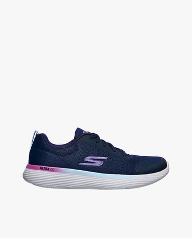  SKECHERS - Giày chạy bộ nữ thắt dây Go Run 400 V2 