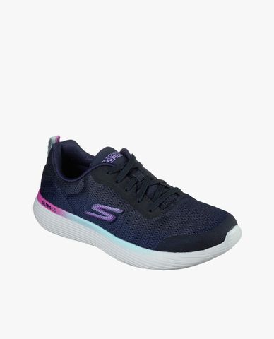  SKECHERS - Giày chạy bộ nữ thắt dây Go Run 400 V2 