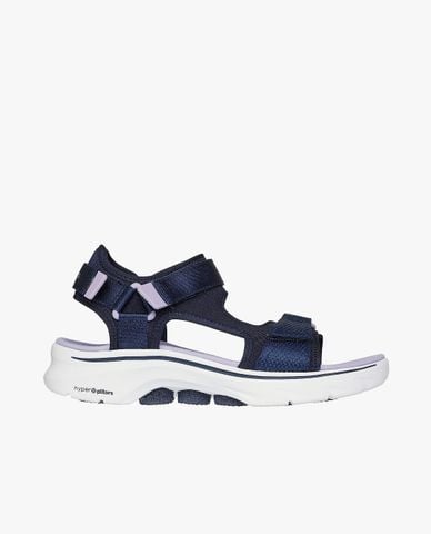  SKECHERS - Giày sandals nữ đế vừa GoWalk 7 